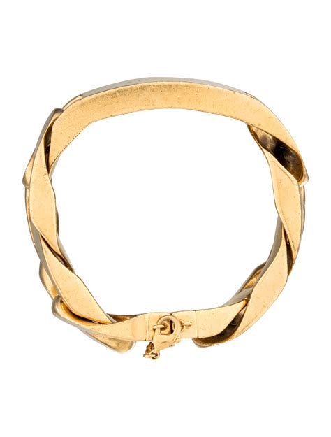 celine id bracelet replica|Celine Women's bracelets .